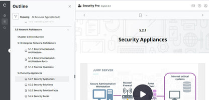 TestOut Security Pro for Security+ (SY0-701)