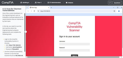 CompTIA PenTest+ CertMaster Perform  PT0-003 (V3) (12 Month Access )